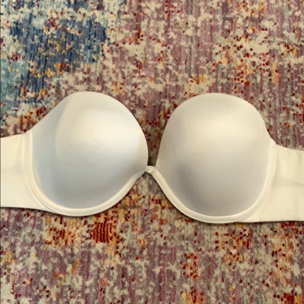 Very Sexy Strapless Bra